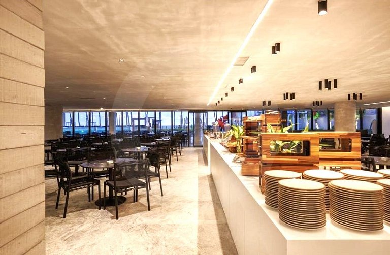 Porto Alto Resort – Comodidad y ocio junto al mar