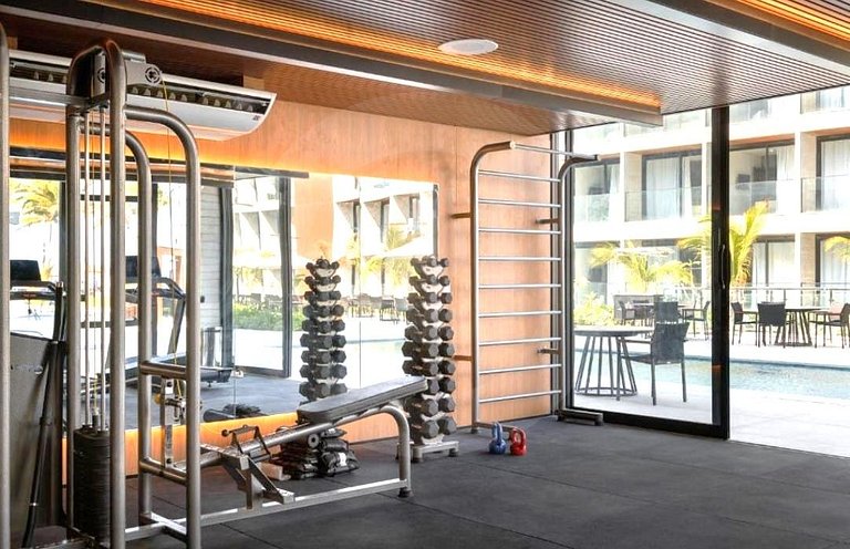 Porto Alto Resort Comfort e svago in riva al mare