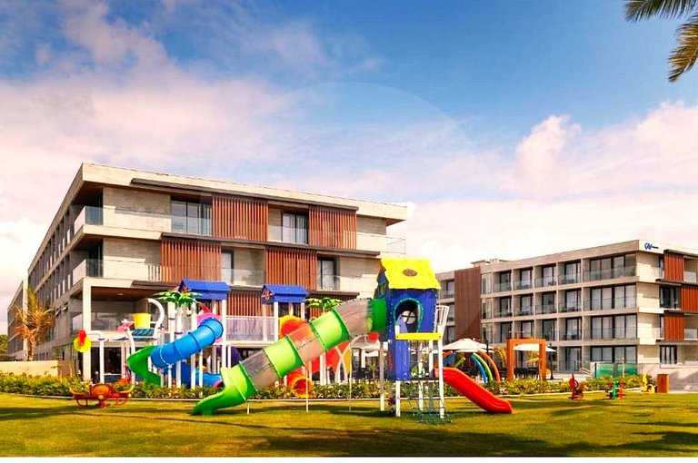 Porto Alto Resort Conforto e Lazer à Beira-Mar
