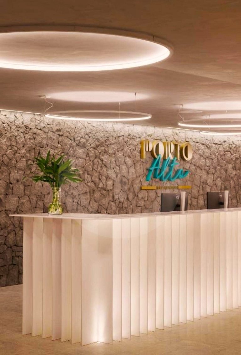 Porto Alto Resort Conforto e Lazer à Beira-Mar