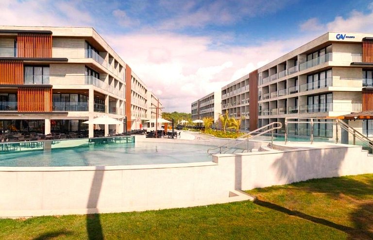 Porto Alto Resort – Comodidad y ocio junto al mar