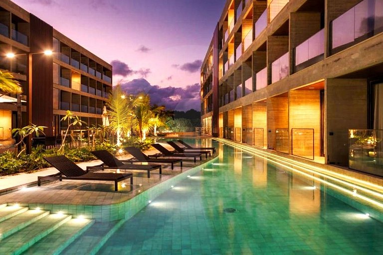 Porto Alto Resort Conforto e Lazer à Beira-Mar