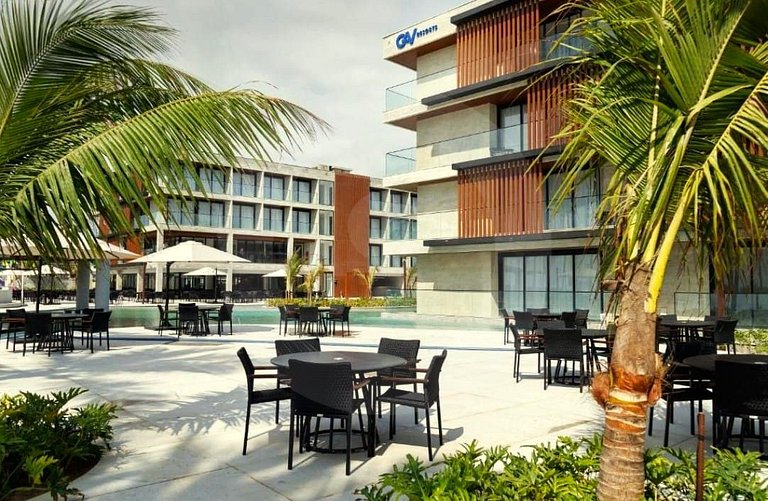 Porto Alto Resort – Confort et loisirs en bord de mer