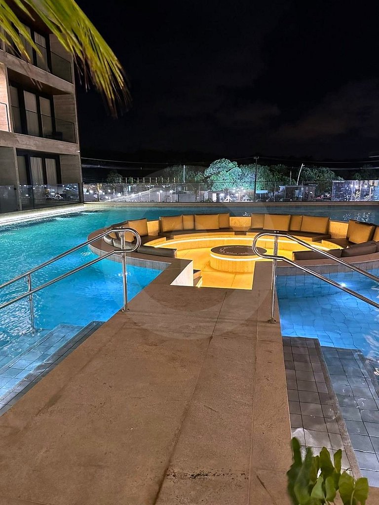 Porto Alto Resort Conforto e Lazer à Beira-Mar