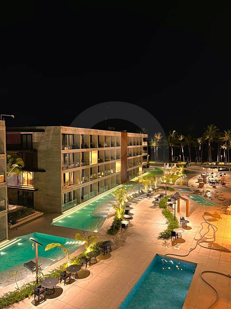 Porto Alto Resort – Confort et loisirs en bord de mer