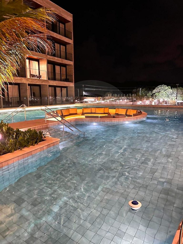 Porto Alto Resort Comfort and Leisure by the Sea