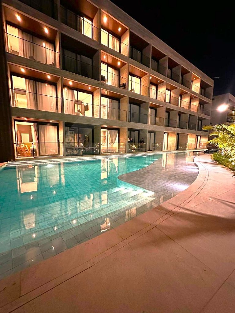 Porto Alto Resort Conforto e Lazer à Beira-Mar