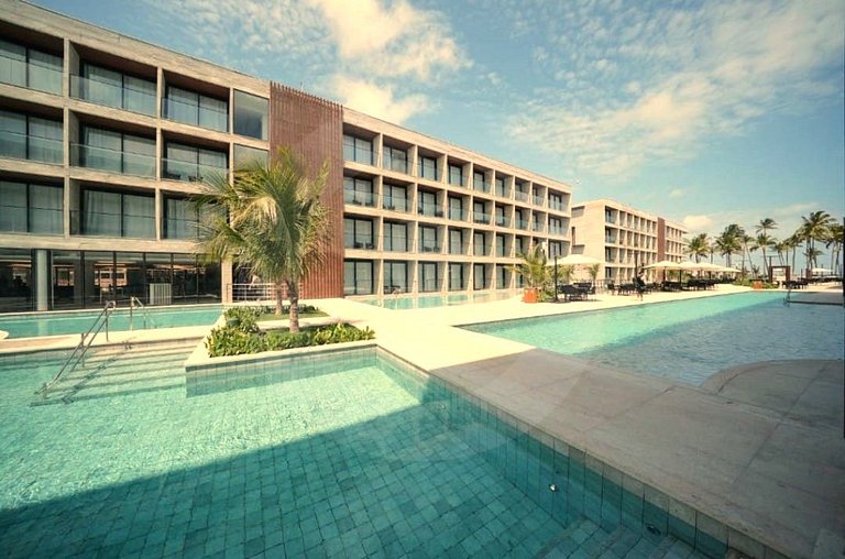 Porto Alto Resort Conforto e Lazer à Beira-Mar