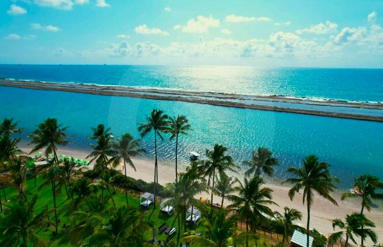 Porto Alto Resort Confort et loisirs en bord mer