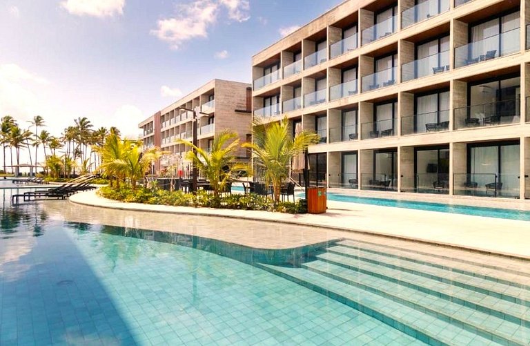 Porto Alto Resort – Comodidad y ocio junto al mar