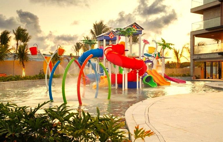 Porto Alto Resort Conforto e Lazer à Beira-Mar