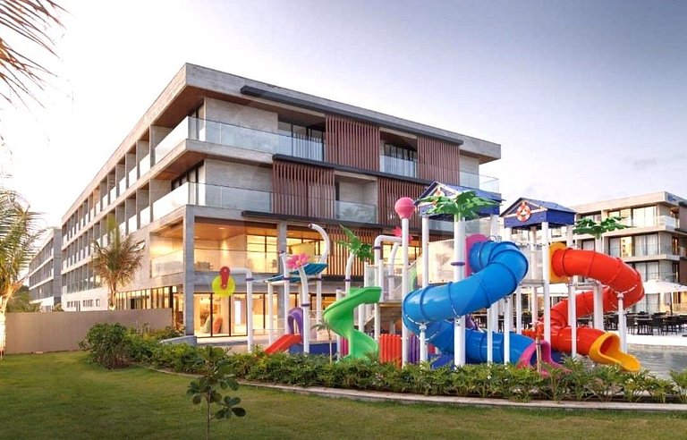 Porto Alto Resort Conforto e Lazer à Beira-Mar