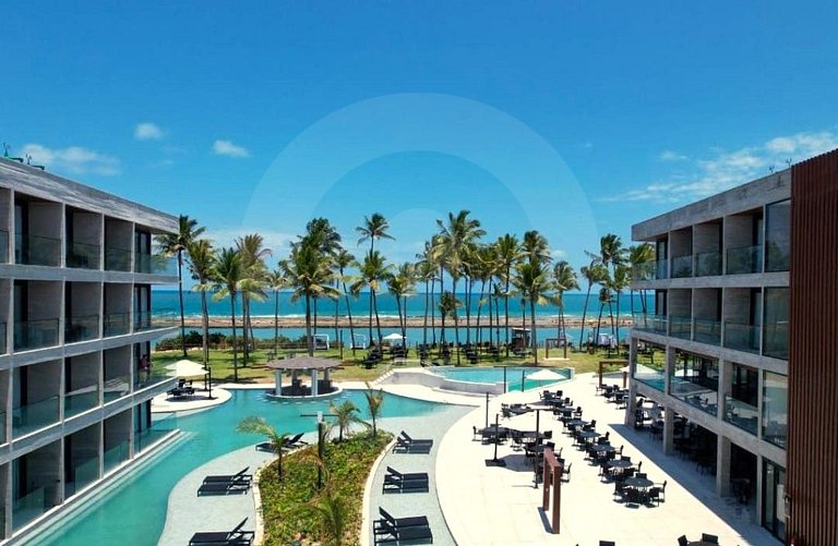 Porto Alto Resort Conforto e Lazer à Beira-Mar