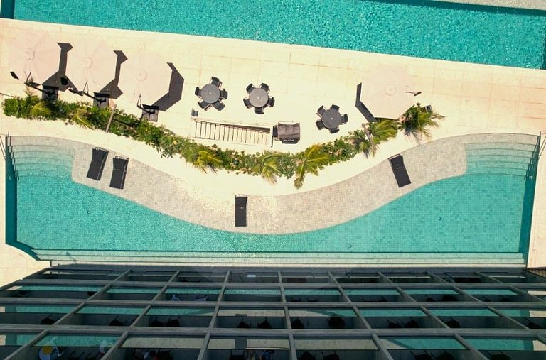 Porto Alto Resort Conforto e Lazer à Beira-Mar