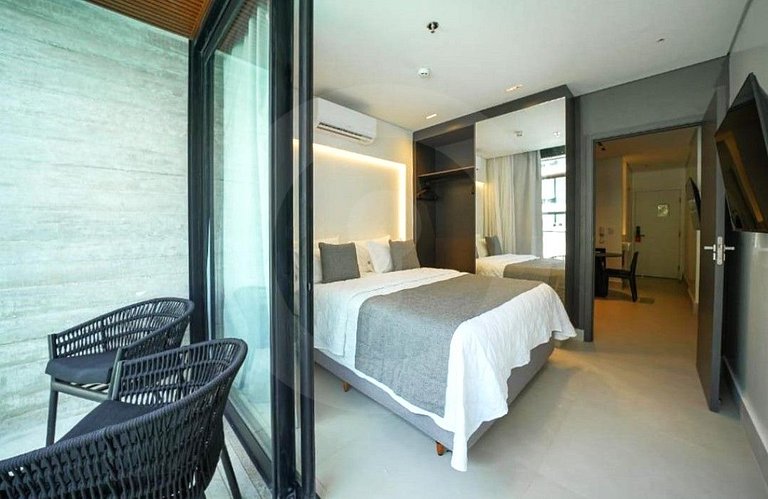 Porto Alto Resort – Comodidad y ocio junto al mar