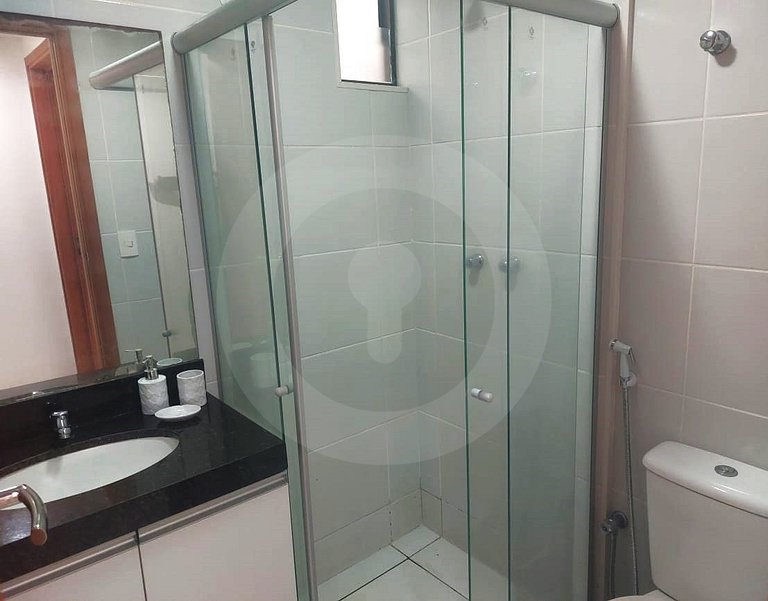 Apartamento Cómodo en la Playa de Ponta Verde