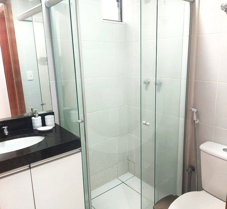 Apartamento Cómodo en la Playa de Ponta Verde