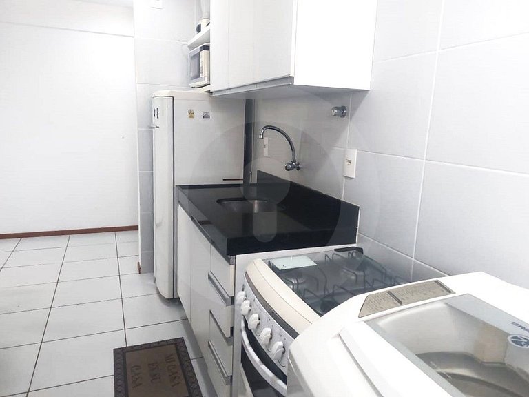 Comfortable Apartment at Ponta Verde Beach