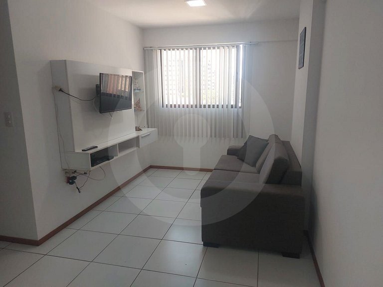 Comfortable Apartment at Ponta Verde Beach