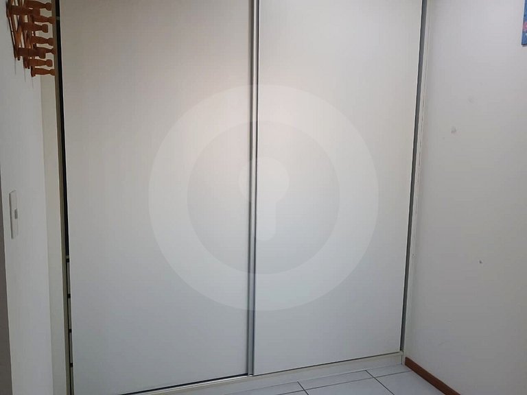 Apartamento Confortável na praia de Ponta Verde