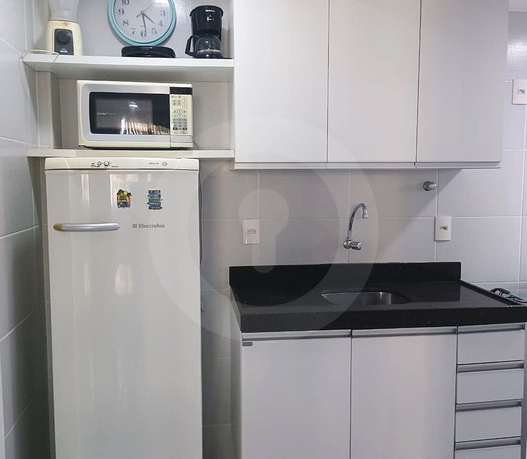 Apartamento Cómodo en la Playa de Ponta Verde