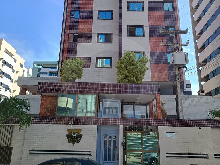 Apartamento Cómodo en la Playa de Ponta Verde