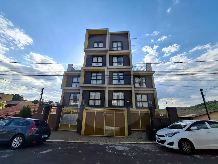 Fully equipped studio next to Feevale - 3rd floor