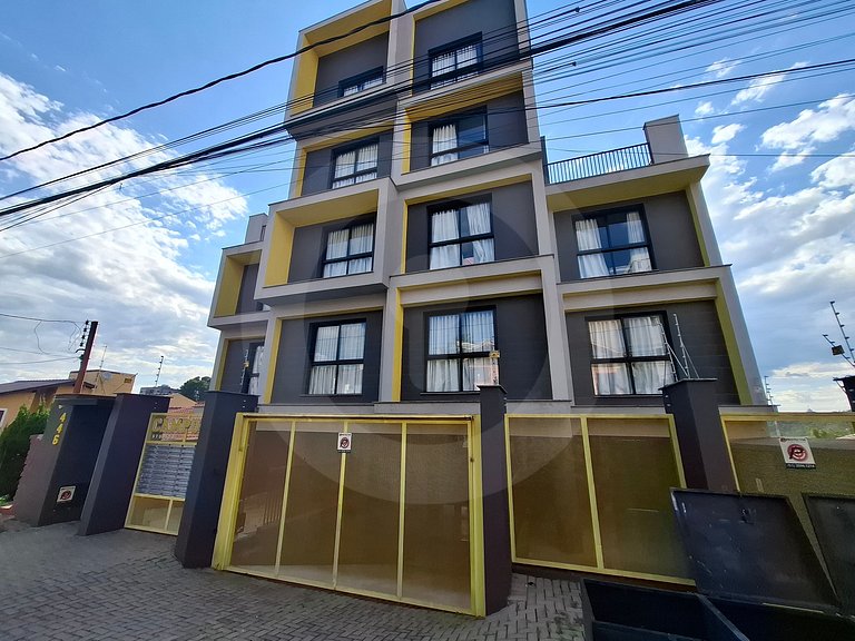 Fully equipped studio next to Feevale - 3rd floor