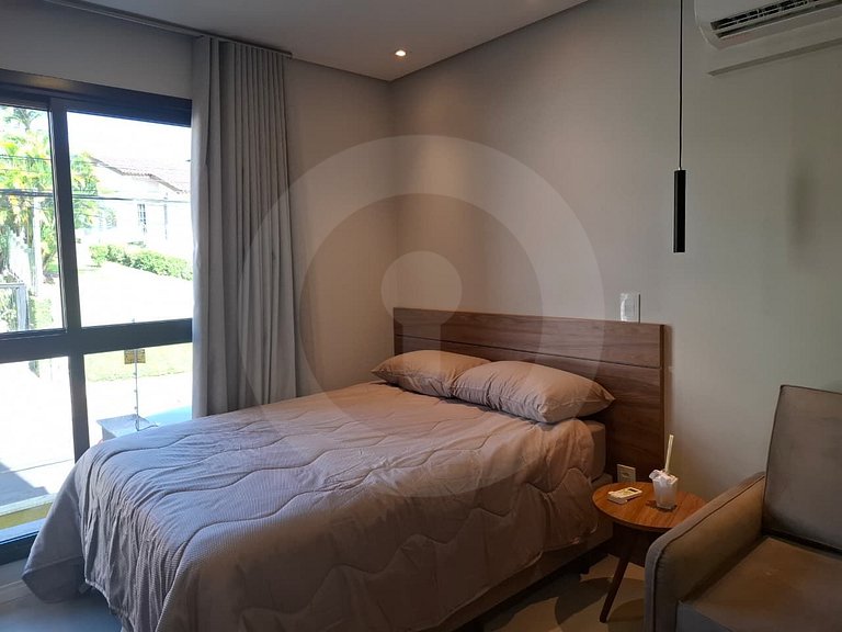 Fully equipped studio next to Feevale - 2nd floor