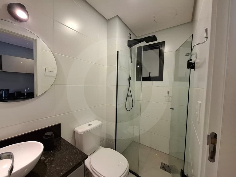 Fully equipped studio next to Feevale - 2nd floor