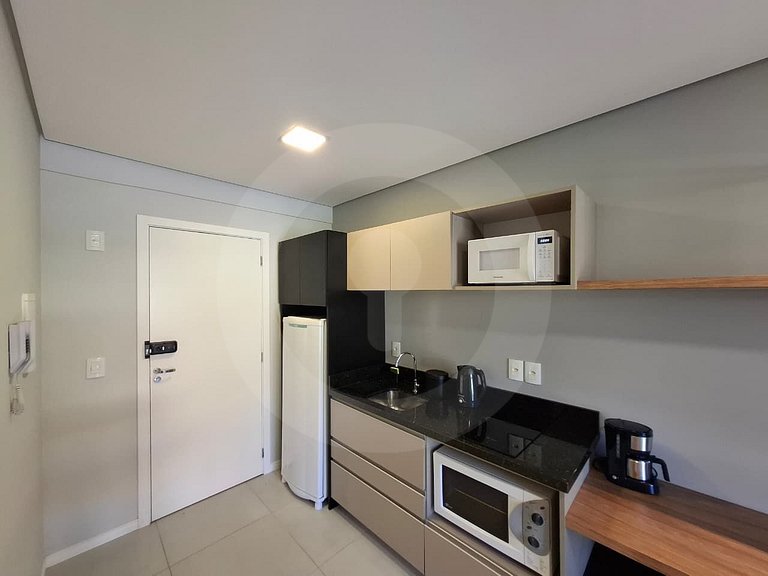 Fully equipped studio next to Feevale - 2nd floor