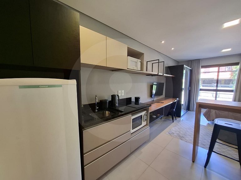 Estudio completo junto a Feevale - segundo piso