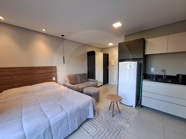 Estudio completo junto a Feevale - segundo piso