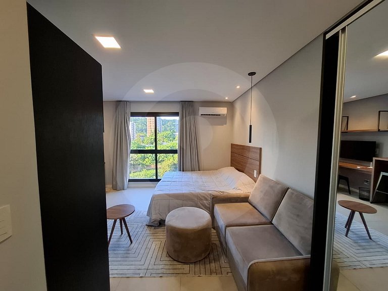 Studio complet à côté de Feevale - 2e étage