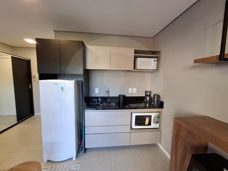 Estudio completo junto a Feevale - segundo piso