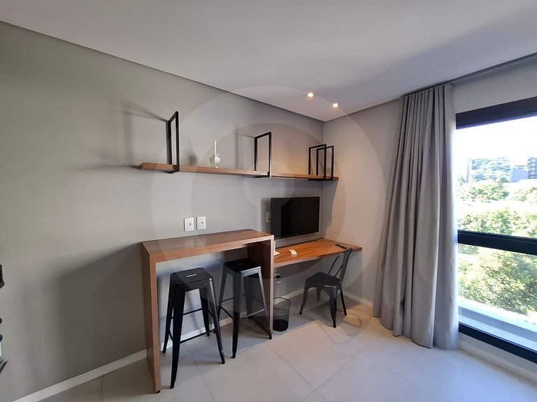 Estudio completo junto a Feevale - segundo piso