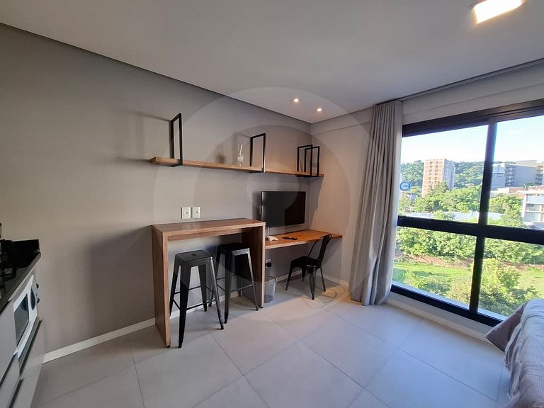 Studio complet à côté de Feevale - 3e étage