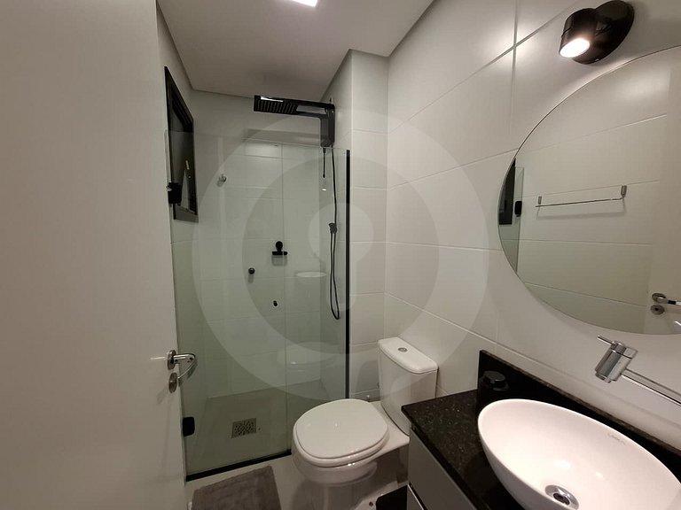 Fully equipped studio next to Feevale - 3rd floor