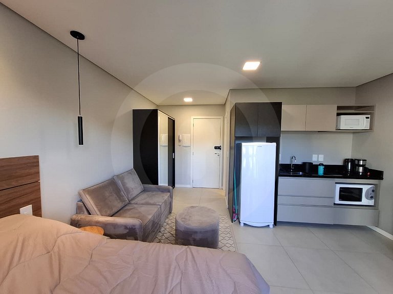 Fully equipped studio next to Feevale - 3rd floor