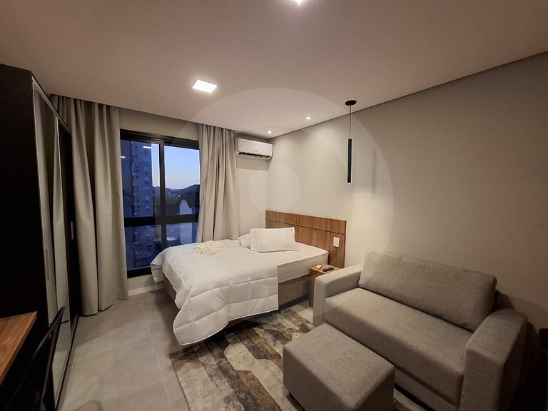 Studio completo junto à Feevale