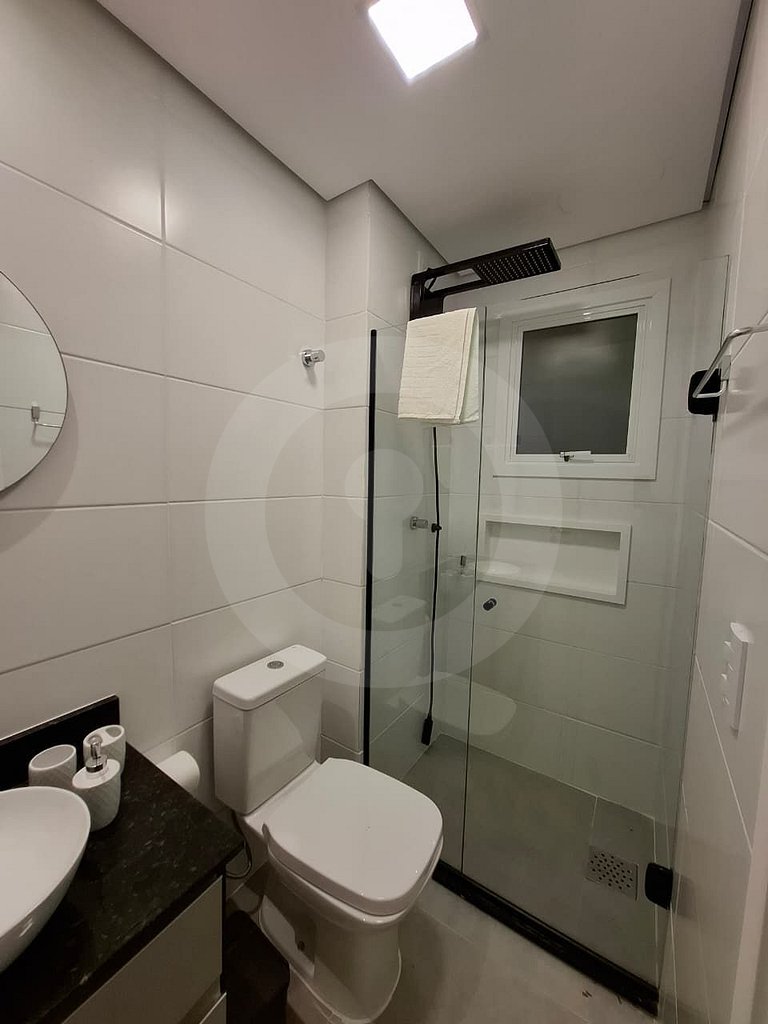 Studio completo junto à Feevale