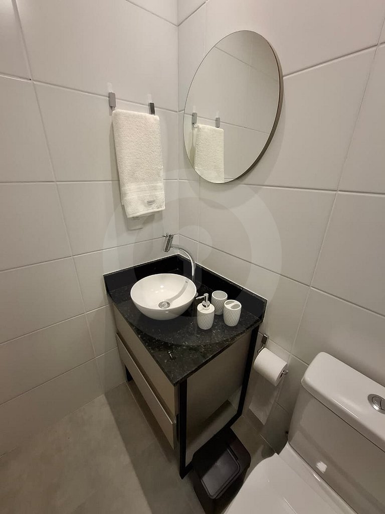 Studio completo junto à Feevale