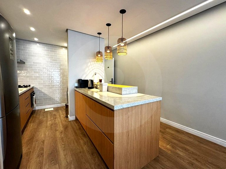 Apartamento de 3 habitaciones en Nova Petrópolis