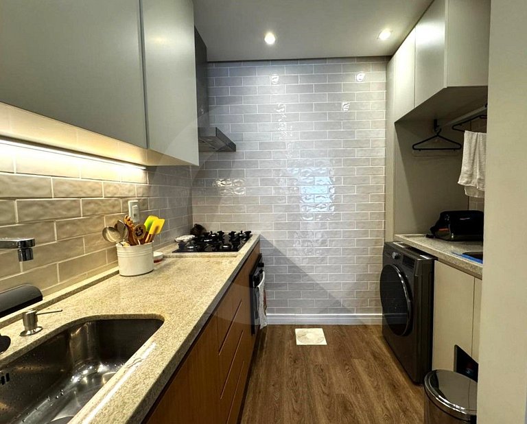 Apartamento de 3 habitaciones en Nova Petrópolis