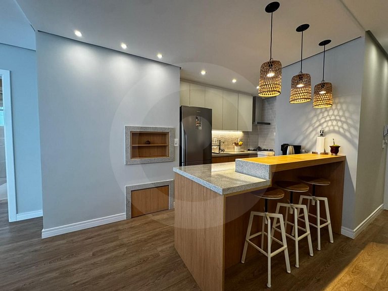 Apartamento de 3 habitaciones en Nova Petrópolis