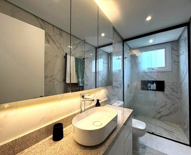 3-bedroom apartment at Nova Petrópolis