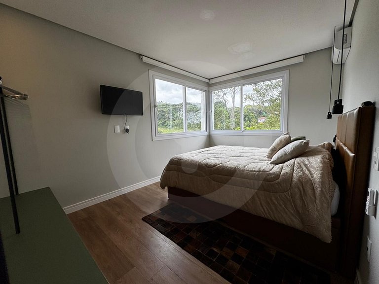 Apartamento de 3 habitaciones en Nova Petrópolis