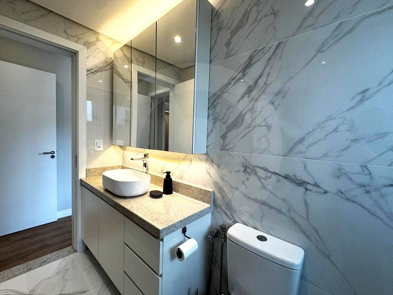 Apartamento de 3 habitaciones en Nova Petrópolis