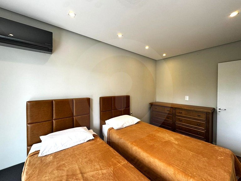 Apartamento de 3 habitaciones en Nova Petrópolis