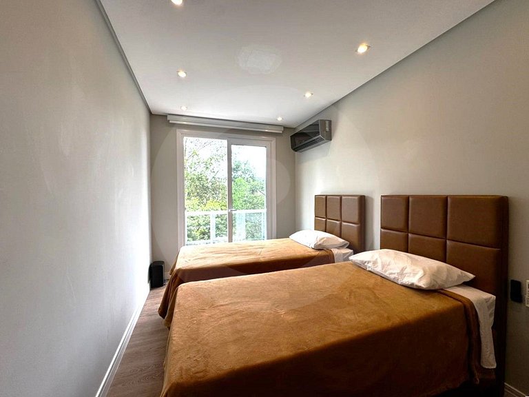 Apartamento de 3 habitaciones en Nova Petrópolis